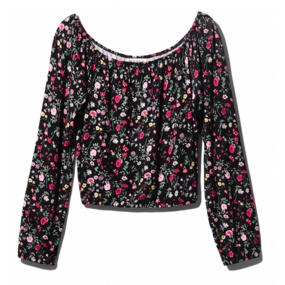 H&M Coachella collection top